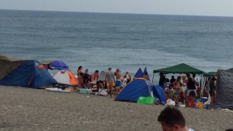 Ferragosto: spiagge diventano discariche. Un vergognoso rituale