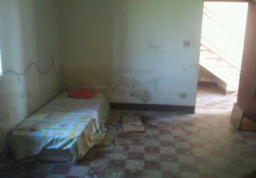 Casa cantoniera della ex Provincia usata come alcova per incontri amorosi