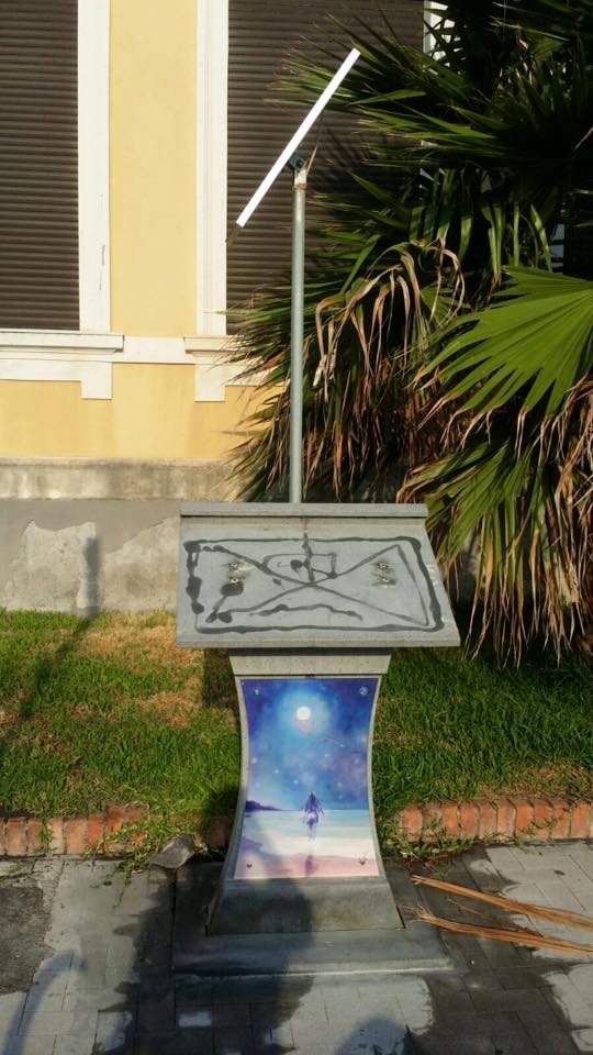 Riposto, danneggiato leggio info culturale di Torre. Caragliano: Deplorevole episodio