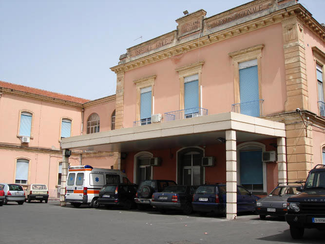 Ospedale di Bronte: il presidente della Commissione consiliare alla Sanità chiede incontro alla VI Commissione dell’Assemblea regionale siciliana