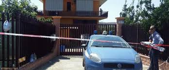 Palagonia, duplice omicidio in villetta. Fermato un sospetto