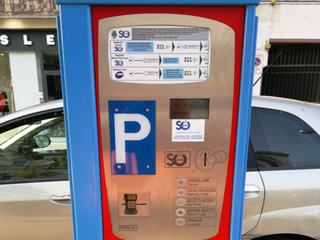 Catania: scassinava le colonnine di Sostare. Arrestato