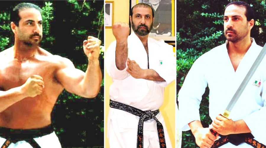 Angelo Tosto, Karate Ukida