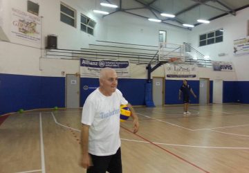 Papiro Volley Fiumefreddo, parla il neo coach Francesco Pistorio