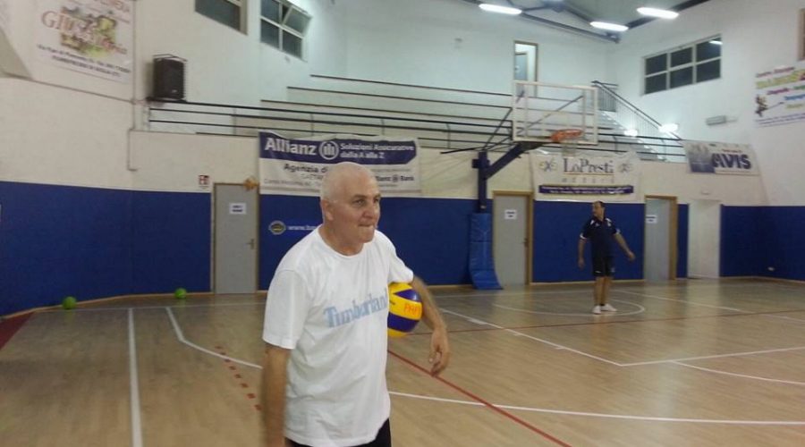 Papiro Volley Fiumefreddo, parla il neo coach Francesco Pistorio