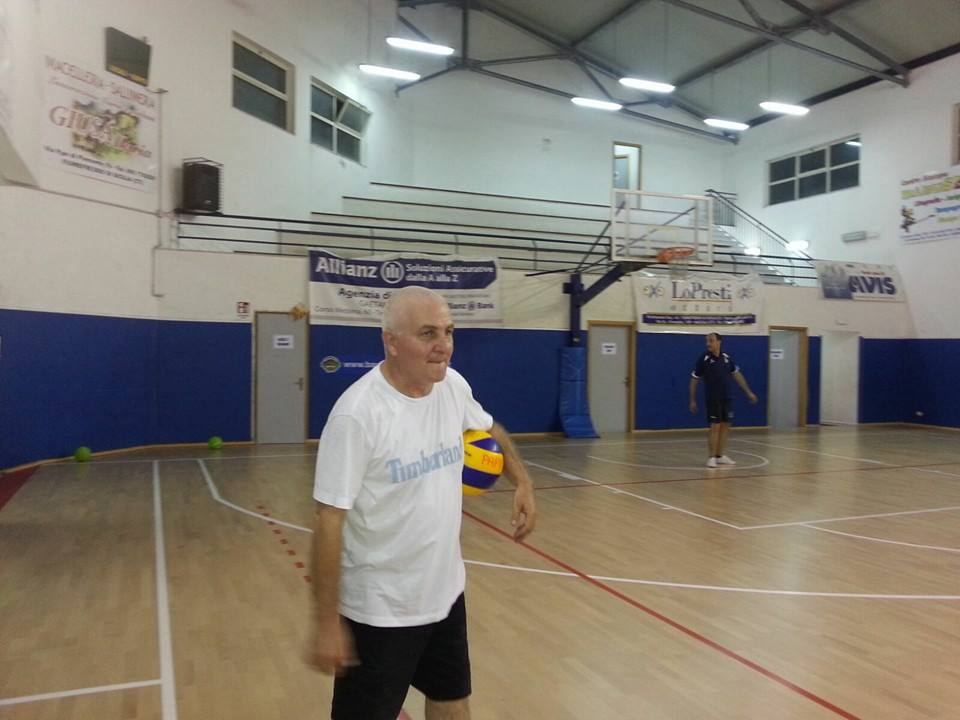 Papiro Volley Fiumefreddo, parla il neo coach Francesco Pistorio