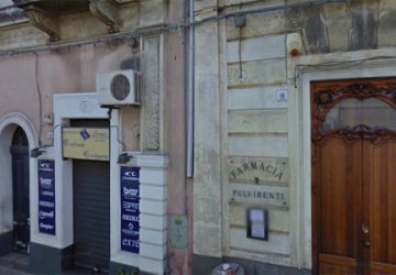 Riposto: tentata rapina in una gioielleria