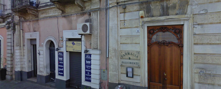 Riposto: tentata rapina in una gioielleria