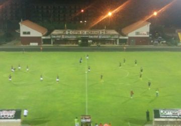 Il Giarre, sconfitto ad Acireale, esce a testa alta dalla Coppa Italia