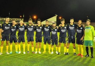 Il Giarre, in 8, pareggia in casa con il Milazzo