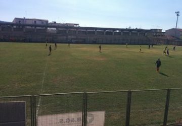 Giarre calcio: sconfitta di misura a Modica