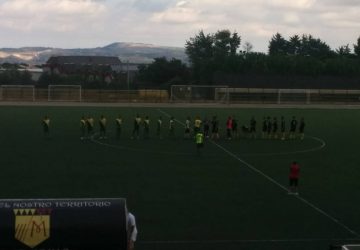 Giarre calcio: buon esordio in campionato