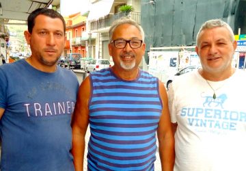 Francavilla: cento &ldquo;emigrati&rdquo; a Castroreale
