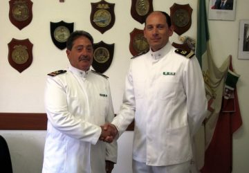 Giardini Naxos, cambio al vertice dell&rsquo;Ufficio Locale Marittimo