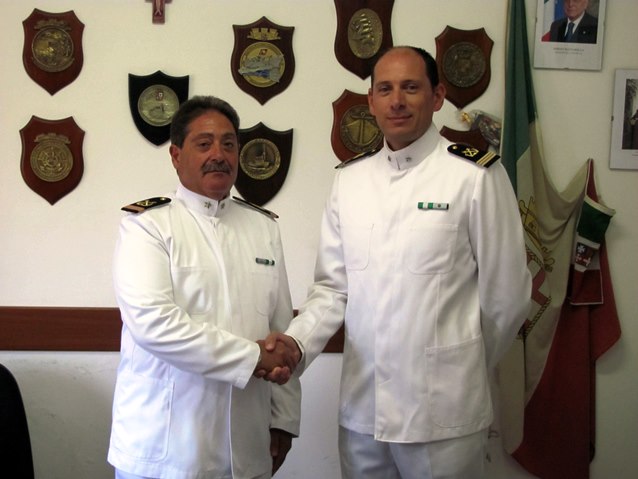 Giardini Naxos, cambio al vertice dell’Ufficio Locale Marittimo