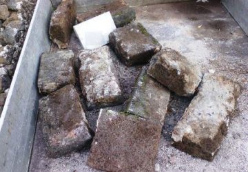 Ladro, &ldquo;esperto&rdquo; di pietra lavica, arrestato a Viagrande