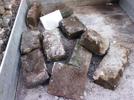 Ladro, “esperto” di pietra lavica, arrestato a Viagrande