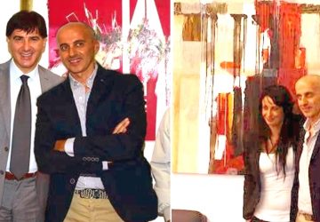 L&rsquo;&ldquo;anima&rdquo; di Fradale in mostra a Milano