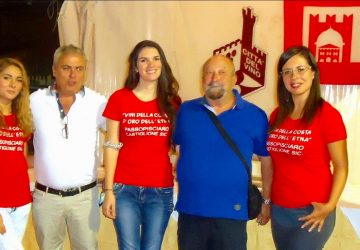 Passopisciaro celebra l&rsquo;Oro dell&rsquo;Etna