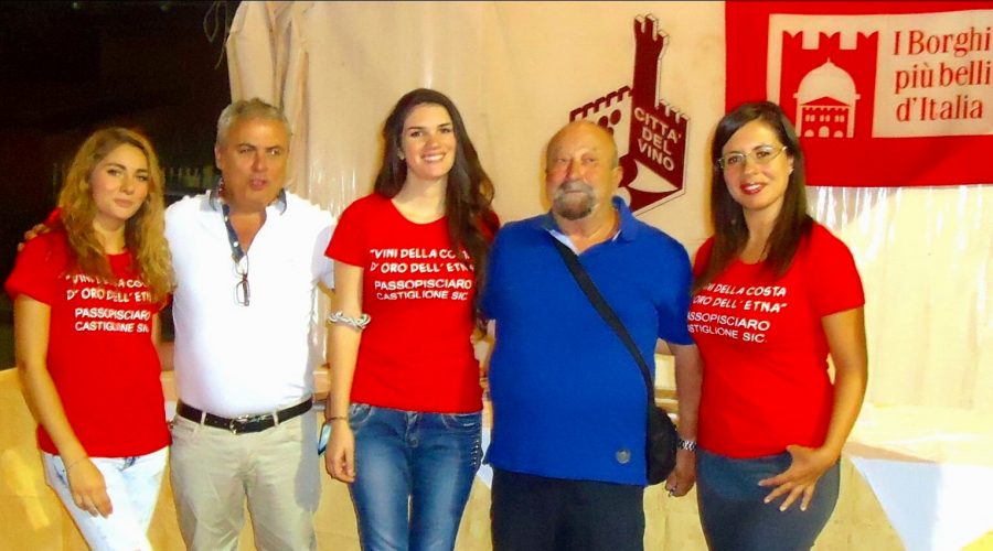 Passopisciaro, Nino Franco, Carmelo Di Bella, I Vini della Costa d’Oro dell’Etna 2015