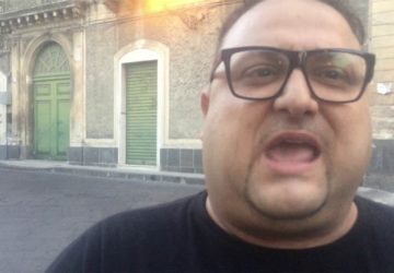 Battesimo “scandalo”, parla il padre del bimbo, Francesco Rapisarda VIDEO