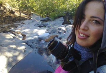 La &ldquo;nostra&rdquo; Rossella Sturiale, fotografa, collabora anche con il Corriere della Sera