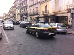 Pasqua sicura, il bilancio della Guardia di finanza a Catania