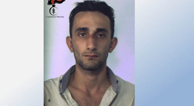 Arrestati 4 catanesi: rapinano una banca a Santa Teresa di Riva