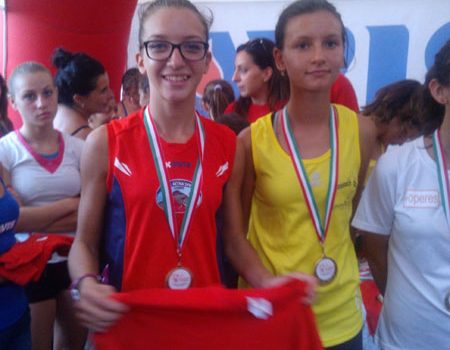 Atletica: nuovi successi per i ragazzi dell’Asd Aetna Sprint Giarre