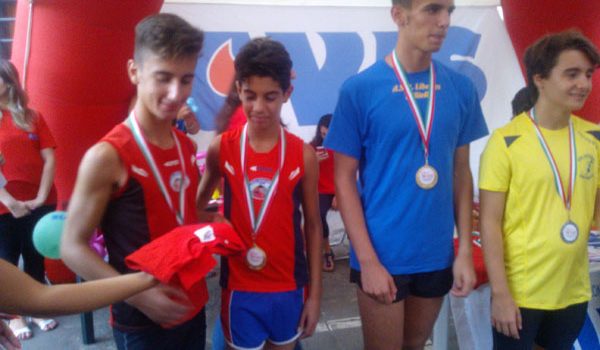 Atletica: nuovi successi per i ragazzi dell’Asd Aetna Sprint Giarre