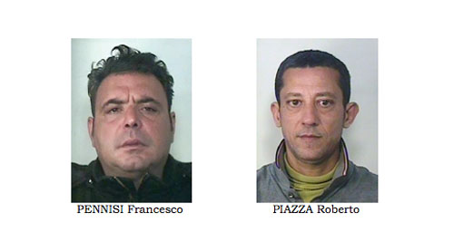 Catania: beccati a spacciare a Picanello