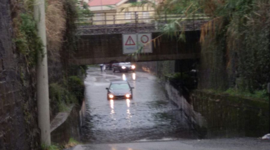 Maltempo: oggi giornata di disagi. Domani altra giornata critica