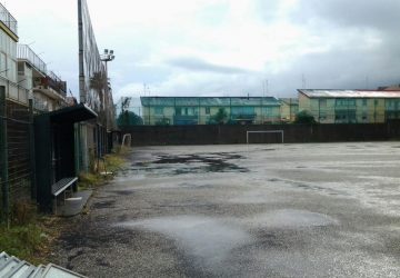 Mascali: al via i lavori di ristrutturazione del campo sportivo