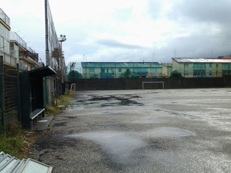 Mascali: al via i lavori di ristrutturazione del campo sportivo