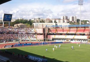 Il Catania con la terza vittoria consecutiva azzera la penalizzazione