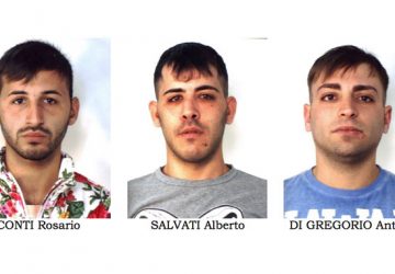 Catania, spacciavano cocaina a San Cristoforo. Arrestati in tre