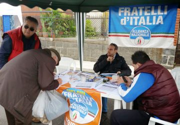 Fdi-An: &ldquo;si apra una fase nuova per Giarre&rdquo;