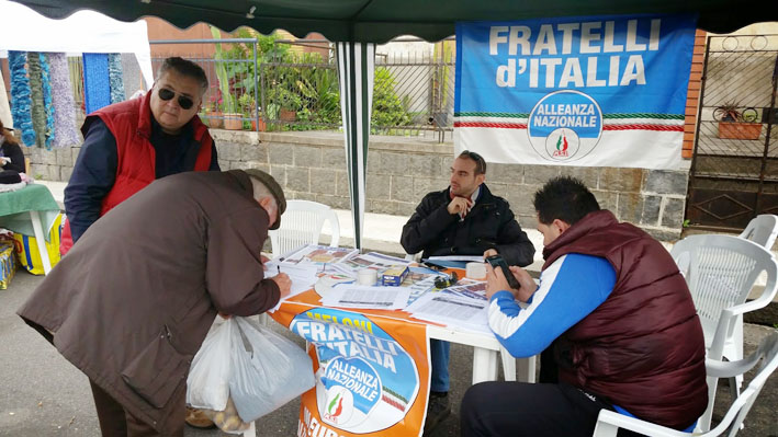 Fdi-An: “si apra una fase nuova per Giarre”