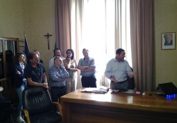 Mascali: si cerca la soluzione per via Vespucci