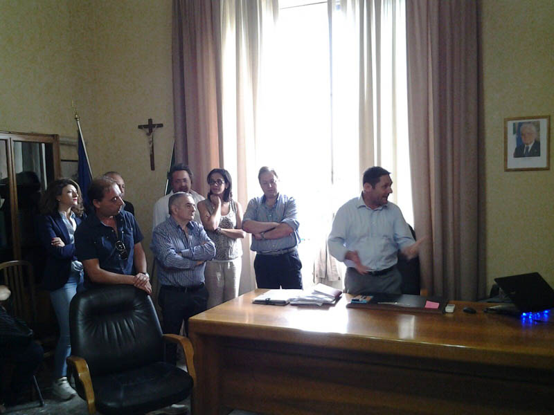 Mascali: si cerca la soluzione per via Vespucci