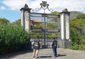 Acireale, la Dacca spa nel mirino delle Fiamme gialle