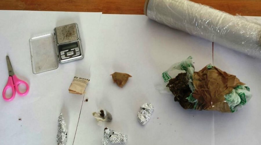 Carrubba di Giarre, arrestato trentenne per detenzione droga