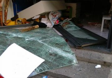 Adriano: furto con spaccata nella notte