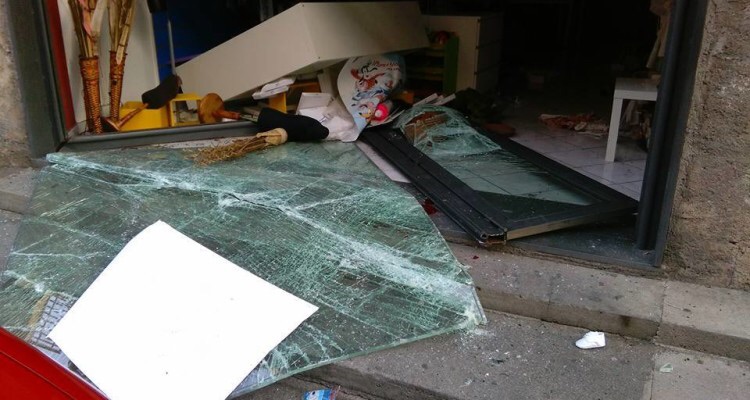 Adriano: furto con spaccata nella notte