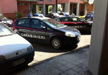 Giarre: carabinieri setacciano il quartiere Jungo