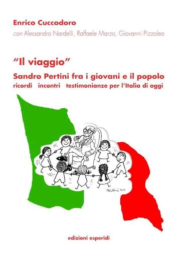 Riposto: presentazione del libro “Il viaggio”, Sandro Pertini fra i giovani e il popolo