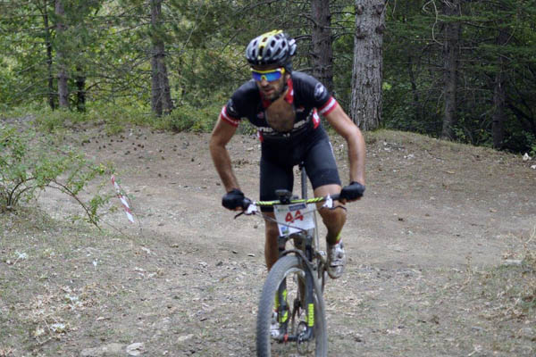 A Randazzo Giuseppe Pellegrino si aggiudica la prima edizione della “Nebros Marathon” di mountain bike