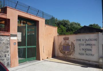 Pasteria: scuola chiusa per ristrutturazione fino a met&agrave; ottobre