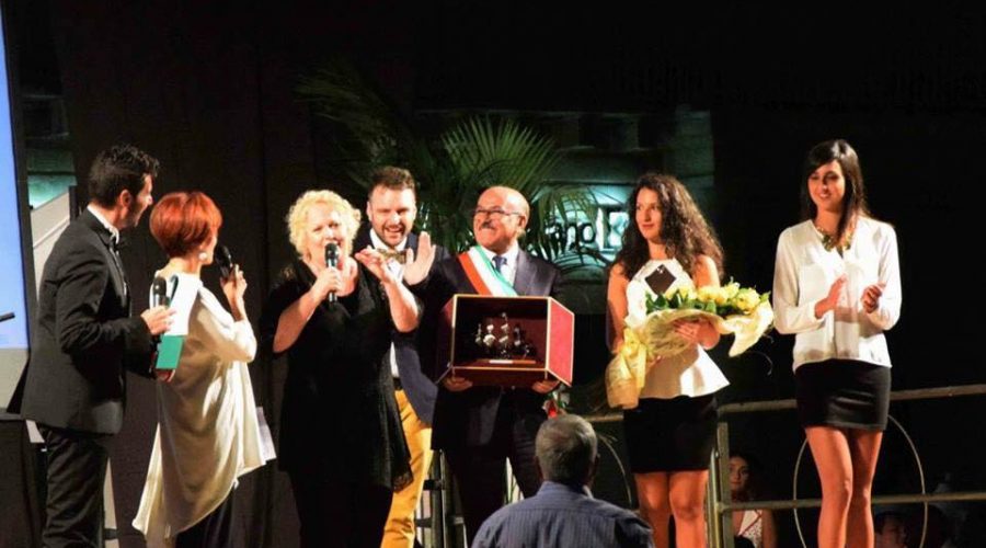 Riposto, Premio Nino Caragliano: prestigiosa serata di mondanità