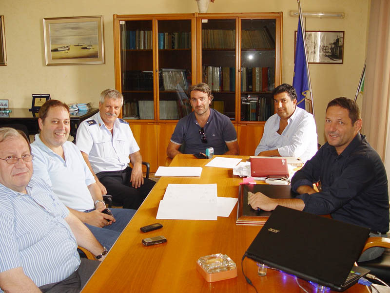 Mascali: consegnati i lavori di riqualificazione di piazza Duomo